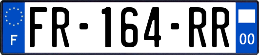 FR-164-RR