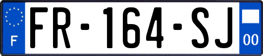 FR-164-SJ