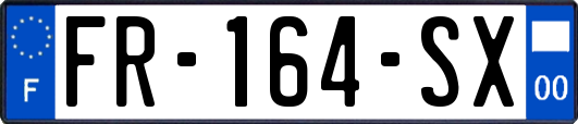 FR-164-SX