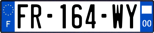 FR-164-WY