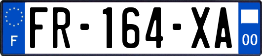 FR-164-XA
