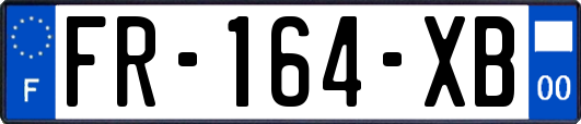FR-164-XB
