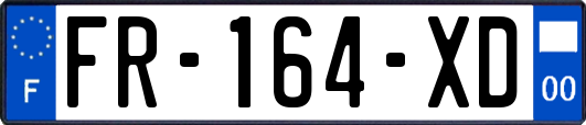 FR-164-XD