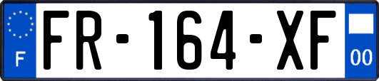 FR-164-XF