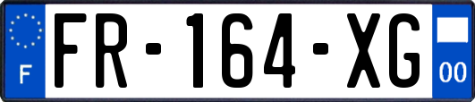 FR-164-XG