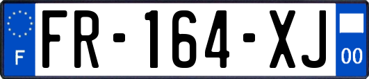 FR-164-XJ