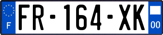 FR-164-XK