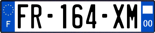 FR-164-XM