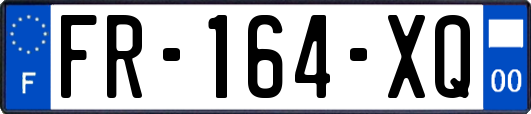 FR-164-XQ