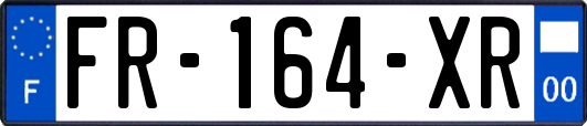FR-164-XR