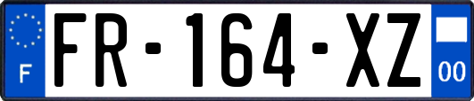 FR-164-XZ