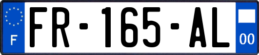 FR-165-AL