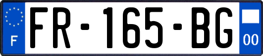 FR-165-BG