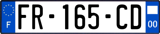 FR-165-CD