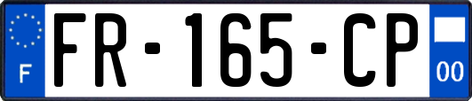 FR-165-CP