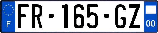 FR-165-GZ