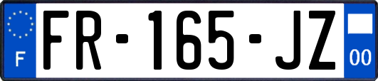 FR-165-JZ