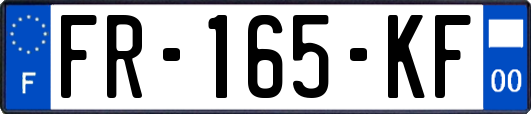 FR-165-KF
