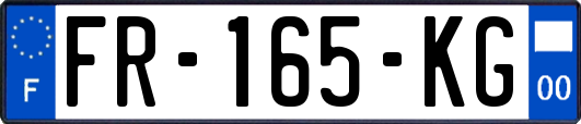 FR-165-KG