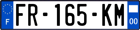 FR-165-KM