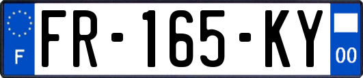 FR-165-KY
