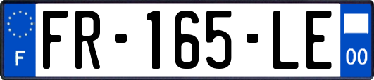 FR-165-LE