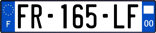 FR-165-LF