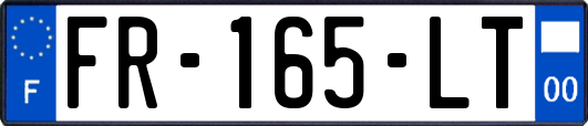 FR-165-LT