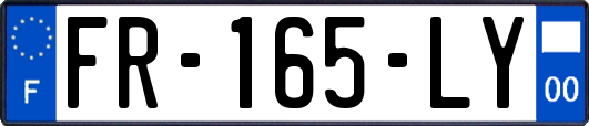 FR-165-LY