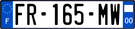 FR-165-MW