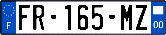 FR-165-MZ
