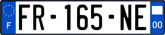 FR-165-NE