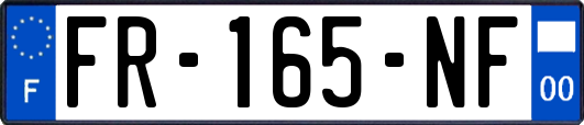FR-165-NF