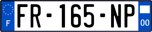 FR-165-NP