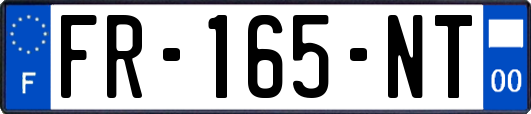 FR-165-NT