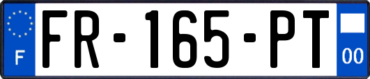FR-165-PT
