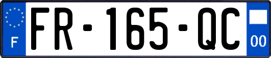FR-165-QC