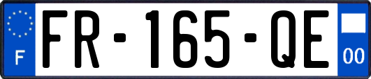 FR-165-QE