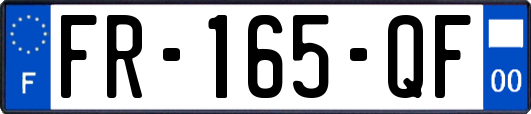 FR-165-QF