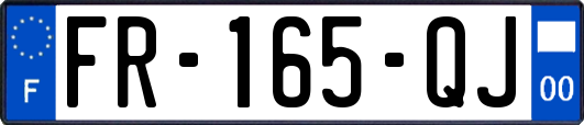 FR-165-QJ