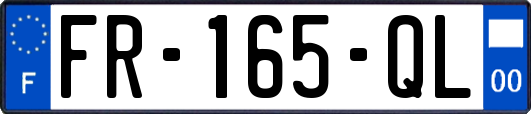 FR-165-QL