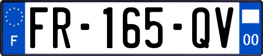 FR-165-QV