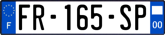 FR-165-SP