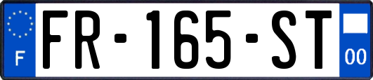 FR-165-ST