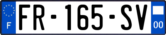 FR-165-SV