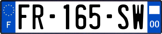 FR-165-SW