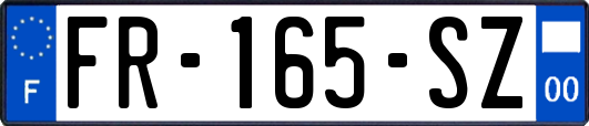 FR-165-SZ