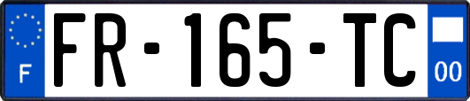 FR-165-TC
