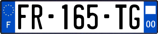 FR-165-TG