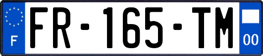 FR-165-TM